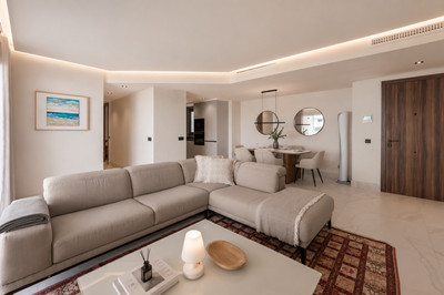 Middle Floor Apartment in San Pedro de Alcántara