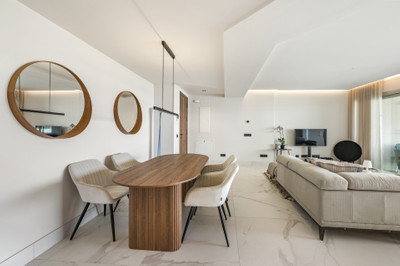 Middle Floor Apartment in San Pedro de Alcántara