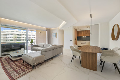 Middle Floor Apartment in San Pedro de Alcántara