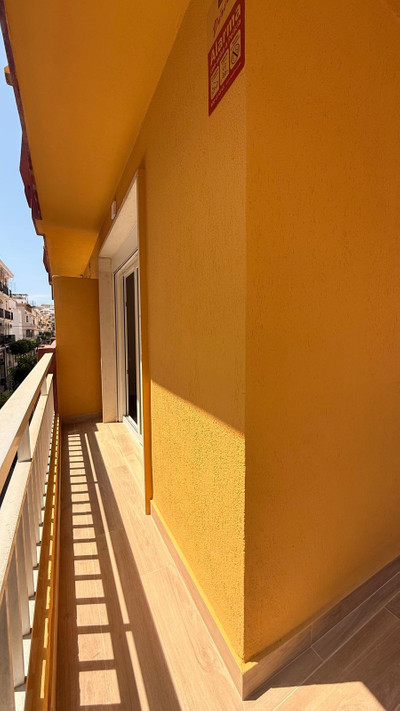 Middle Floor Apartment in Fuengirola