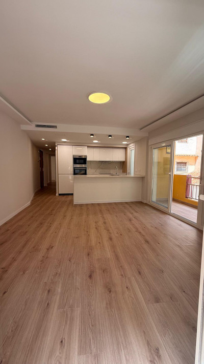 Middle Floor Apartment in Fuengirola