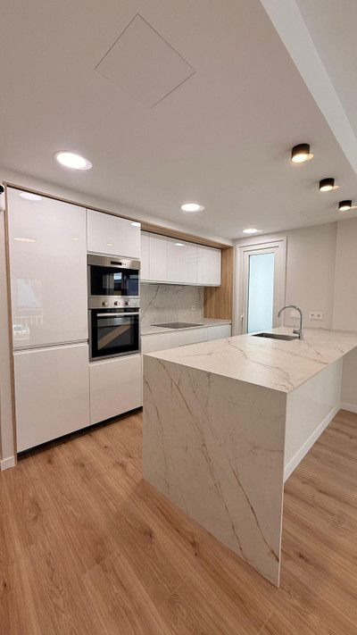 Middle Floor Apartment in Fuengirola