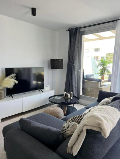 Top Floor Apartment in Estepona