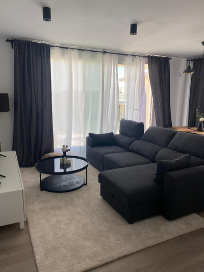 Top Floor Apartment in Estepona