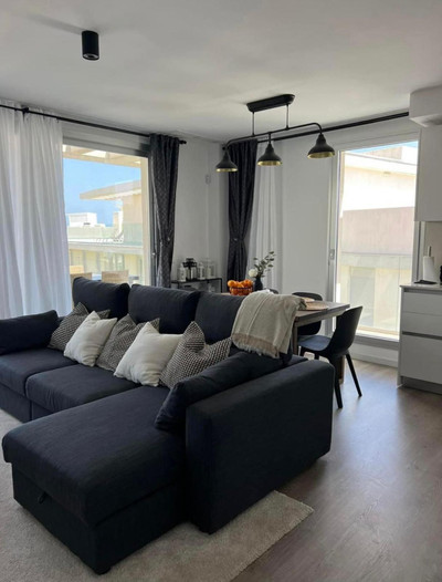 Top Floor Apartment in Estepona
