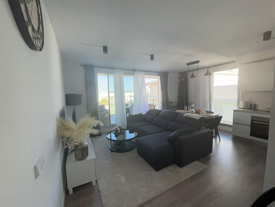 Top Floor Apartment in Estepona
