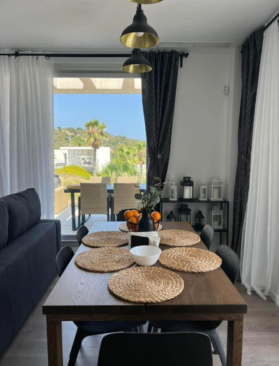 Top Floor Apartment in Estepona
