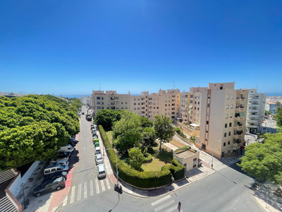 Top Floor Apartment in Estepona