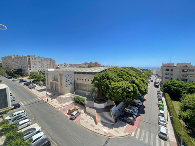 Top Floor Apartment in Estepona