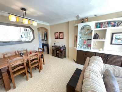 Top Floor Apartment in Estepona