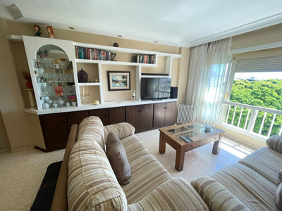 Top Floor Apartment in Estepona