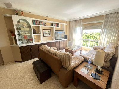 Top Floor Apartment in Estepona