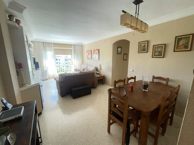 Top Floor Apartment in Estepona