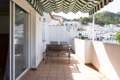 Penthouse in Benahavís