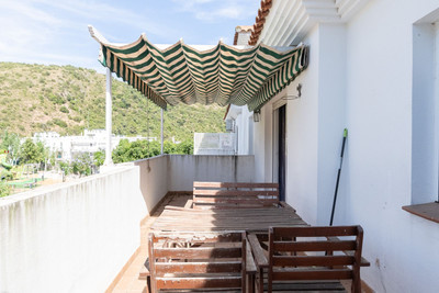 Penthouse in Benahavís