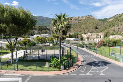 Penthouse in Benahavís