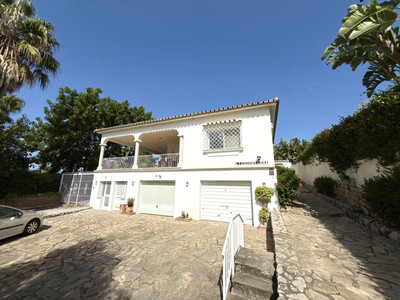 Semi-Detached House in San Pedro de Alcántara