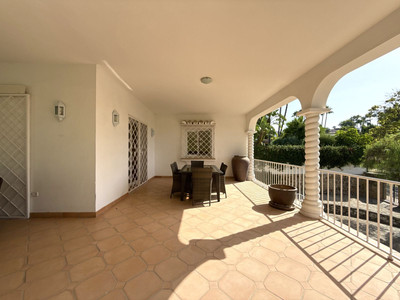 Semi-Detached House in San Pedro de Alcántara