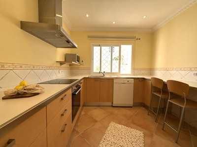 Semi-Detached House in San Pedro de Alcántara