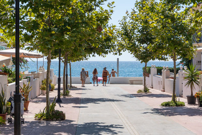 Penthouse Duplex in La Cala de Mijas