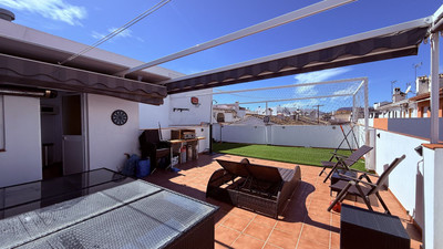 Penthouse Duplex in La Cala de Mijas