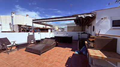 Penthouse Duplex in La Cala de Mijas