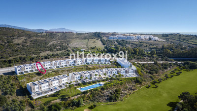 Townhouse in Estepona
