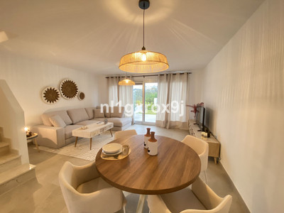 Townhouse in Estepona