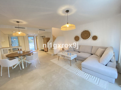 Townhouse in Estepona