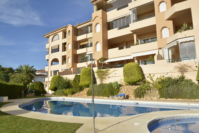 Ground Floor Apartment in Elviria