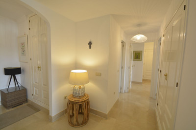 Ground Floor Apartment in Elviria