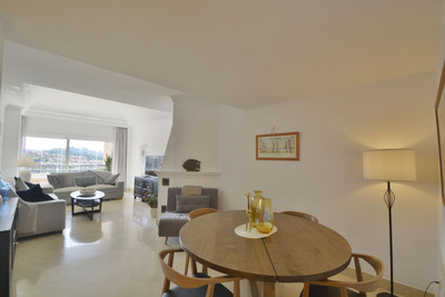 Ground Floor Apartment in Elviria