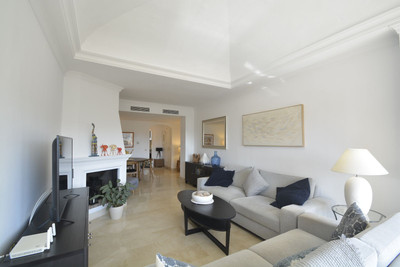 Ground Floor Apartment in Elviria