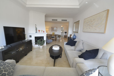 Ground Floor Apartment in Elviria