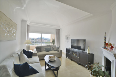 Ground Floor Apartment in Elviria