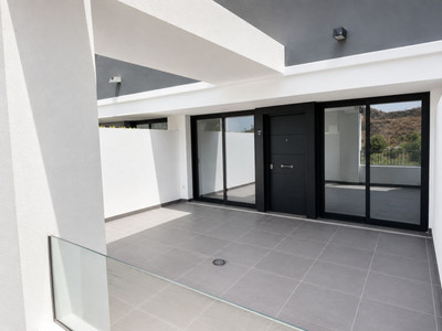 Ground Floor Apartment in La Cala de Mijas