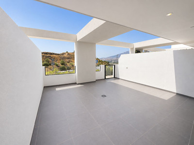 Ground Floor Apartment in La Cala de Mijas