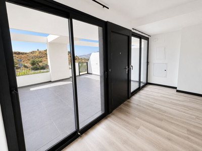 Ground Floor Apartment in La Cala de Mijas
