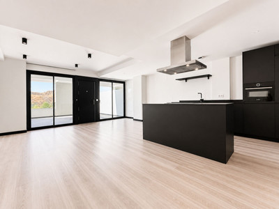 Ground Floor Apartment in La Cala de Mijas