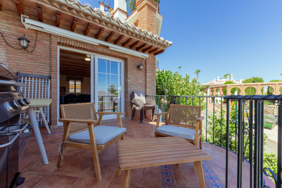 Townhouse in Mijas Golf