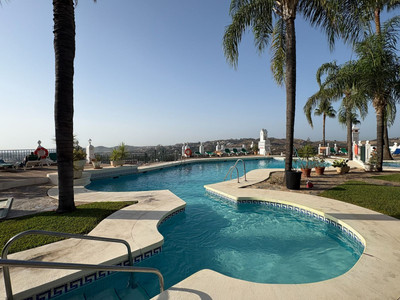 Townhouse in Mijas Golf