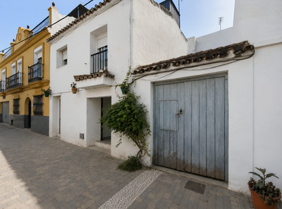 Townhouse in Estepona