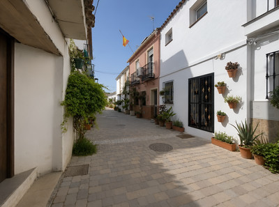 Townhouse in Estepona