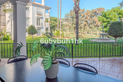 Middle Floor Apartment in Mijas Golf