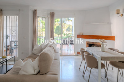 Middle Floor Apartment in Mijas Golf