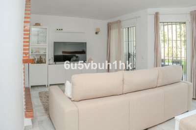 Middle Floor Apartment in Mijas Golf