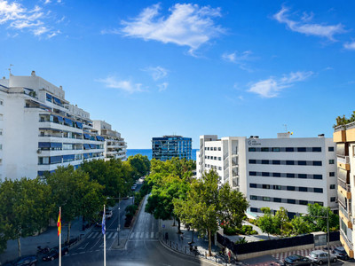 Middle Floor Apartment in Marbella