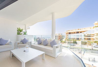 Middle Floor Apartment in Fuengirola