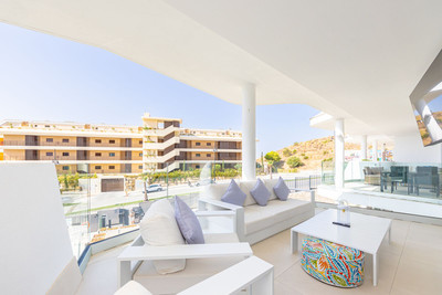Middle Floor Apartment in Fuengirola