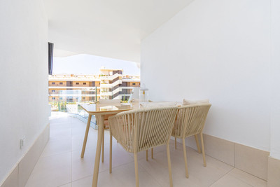 Middle Floor Apartment in Fuengirola